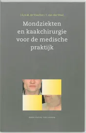 Omslag van Mondziekten en kaakchirurgie voor de medische praktijk