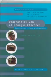 Omslag van Diagnostiek van alledaagse klachten