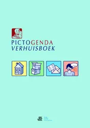 Omslag van Pictogenda Verhuisboek