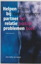 Omslag van Helpen bij partnerrelatieproblemen