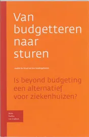 Omslag van Van budgetteren naar sturen