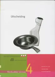 Omslag van Uitscheiding