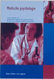 Omslag van Medische psychologie
