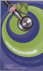 Omslag van Leidraad kindergeneeskunde