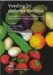 Omslag van Voeding bij diabetes mellitus