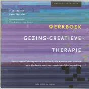 Omslag van Werkboek gezins-creatieve-therapie
