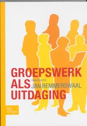 Omslag van Groepswerk als uitdaging