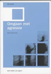 Omslag van Omgaan met agressie