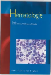 Omslag van Hematologie