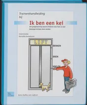 Omslag van Trainershandleiding