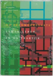 Omslag van De leerwerkplaats