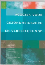 Omslag van Agogiek voor gezondheidszorg en verpleegkunde