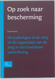 Omslag van Op zoek naar bescherming