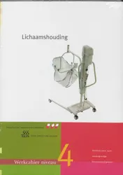Omslag van Lichaamshouding