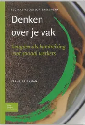 Omslag van Denken over je vak