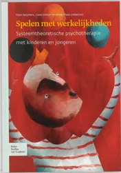 Omslag van Spelen met werkelijkheid