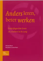 Omslag van Anders leren, beter werken