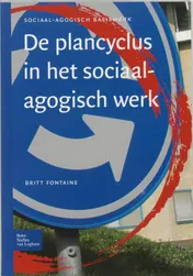 Omslag van De plancyclus in het sociaal-agogisch werk