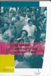 Omslag van Op één lijn