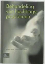 Omslag van Behandeling van hechtingsproblemen
