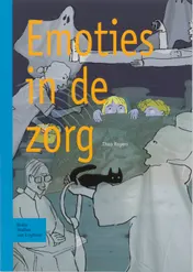 Omslag van Emoties in de zorg