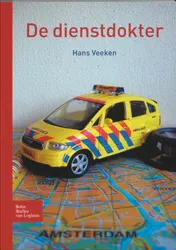 Omslag van De dienstdokter