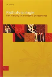 Omslag van Pathofysiologie