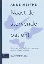 Omslag van Naast de stervende patiënt