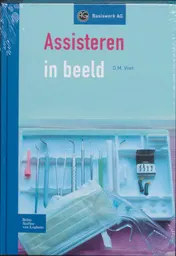 Omslag van Assisteren in beeld