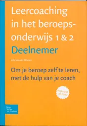 Omslag van Leercoaching in het beroepsonderwijs 1 en 2