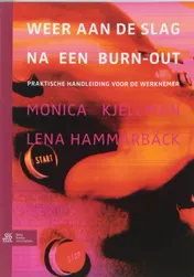 Omslag van Weer aan de slag na een burn-out