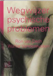 Omslag van Wegwijzer psychische problemen