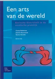 Omslag van Een arts van de wereld
