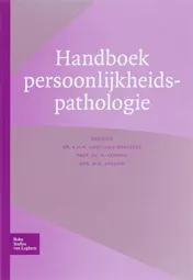 Omslag van Handboek persoonlijkheidspathologie