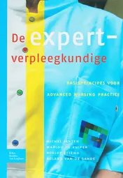 Omslag van De expertverpleegkundige