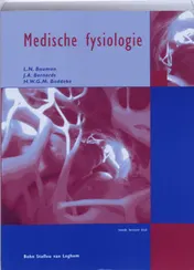 Omslag van Medische Fysiologie