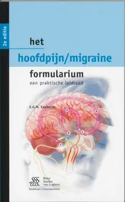 Omslag van Het hoofdpijn/migraine formularium