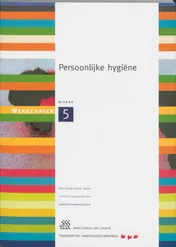 Omslag van Werkcahier
