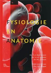 Omslag van Fysiologie en anatomie