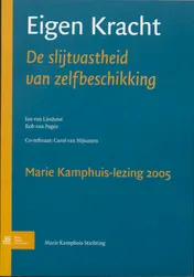 Omslag van Marie Kamphuis-lezing 2005