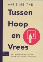 Omslag van Tussen hoop en vrees