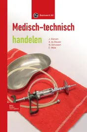 Omslag van Medisch-technisch handelen