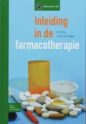 Omslag van Inleiding in de farmacotherapie