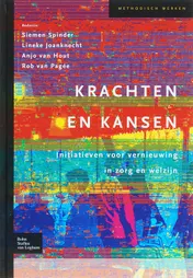 Omslag van Krachten en kansen
