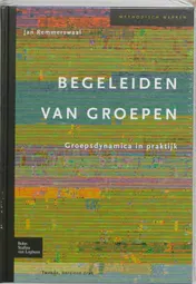 Omslag van Begeleiden van groepen