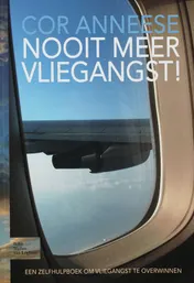 Omslag van Nooit meer vliegangst!