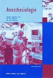Omslag van Anesthesiologie