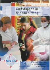 Omslag van Voetstappen in de samenleving