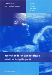 Omslag van Verloskunde en gynaecologie