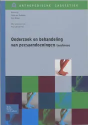Omslag van Tendinose